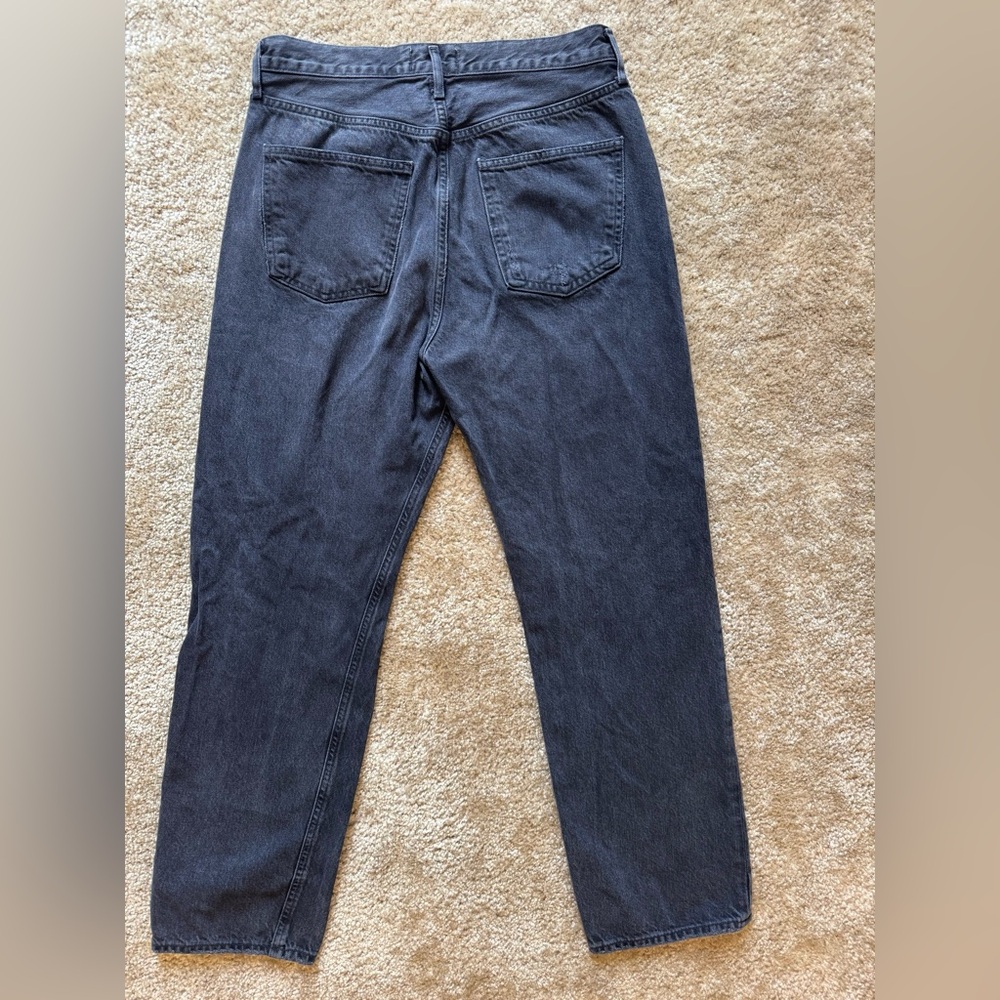 Revolve Agolde 90s Distressed Vagabond Jean - Picture 8 of 11